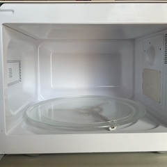 【RKG-317】特価！COMFFE/電子レンジ/CF-AM171-6 [60Hz専用(西日本)]/中古品/2020年製の画像