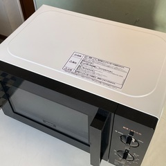 【RKG-317】特価！COMFFE/電子レンジ/CF-AM171-6 [60Hz専用(西日本)]/中古品/2020年製の画像
