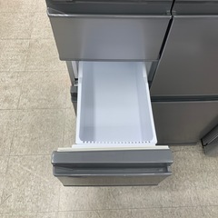 【家電1年保証対象商品！＋軽トラック無料貸出！】SHARP   6ドア冷蔵庫の画像