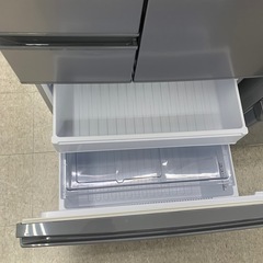 【家電1年保証対象商品！＋軽トラック無料貸出！】SHARP   6ドア冷蔵庫の画像