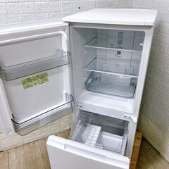 B12071 シャープ 152L 冷蔵庫 一人暮らし 小型の画像