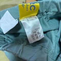 ブランシェス長ズボンの画像