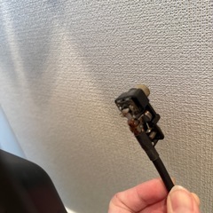 SONY テレビ　ジャンクの画像