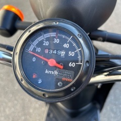 ホンダ　today トゥデイ　AF61 の画像