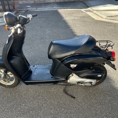 ホンダ　today トゥデイ　AF61 の画像