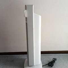 セラミック電気ファンヒーターの画像