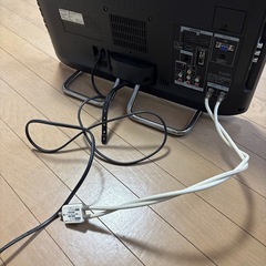 テレビ22Ｖの画像