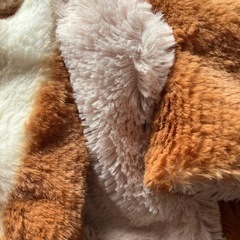 ニトリ　クッションカバーの画像