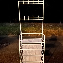 靴棚 靴収納   の画像