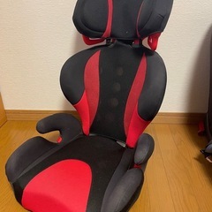 ジュニアシートの画像