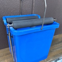 耐熱　モップ絞り器 バケツ KOK21-6524の画像