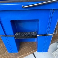 耐熱　モップ絞り器 バケツ KOK21-6524の画像