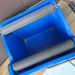 耐熱　モップ絞り器 バケツ KOK21-6524の画像
