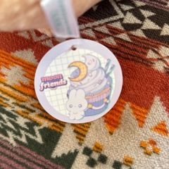 【お迎え募集中】ムーンフレンズ クマの画像