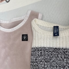 冬服　スリーパー　などの画像