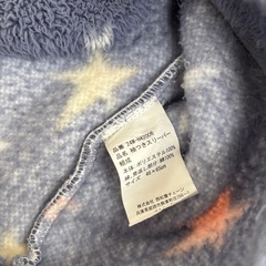 冬服　スリーパー　などの画像