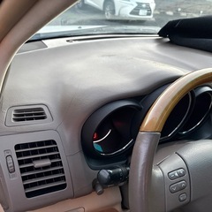 RX350　左ハンドル　革シート　サンルーフ　USレクサス　の画像