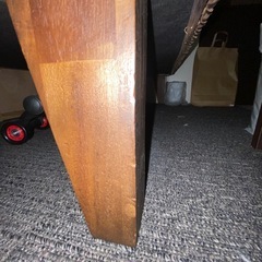 【美品】シャビーシックなラタンソファの画像