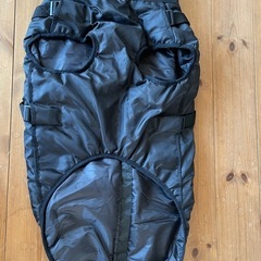 大型犬　ダウンジャケット　冬服　5XLの画像