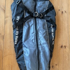 大型犬　ダウンジャケット　冬服　5XLの画像