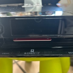 東芝REGZA HDD&ブルーレイレコーダー D-BZ510の画像