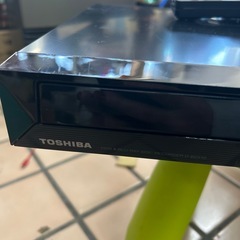 東芝REGZA HDD&ブルーレイレコーダー D-BZ510の画像