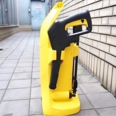 家庭用高圧洗浄機　ケルヒャーＫ２　　バッテリーセットの画像