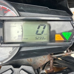 Z125Pro2021モデルの画像