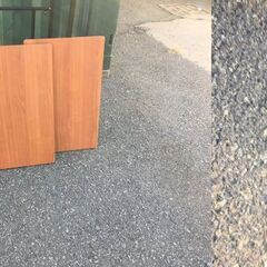 JM20549K)ランドリーラック＜幅：約60～92㎝ 高さ：約192cm 奥行40cm ＞中古品【取りに来られる方限定】　 -の画像