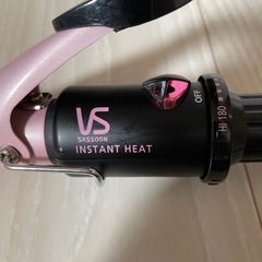 使用頻度(少)/ヘアアイロンの画像