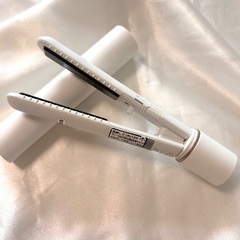 モバイルミニヘアアイロン の画像