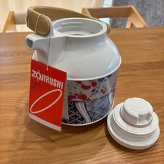 象印　和風ポット　1.0Lの画像