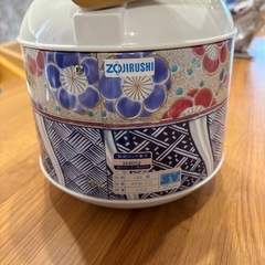 象印　和風ポット　1.0Lの画像