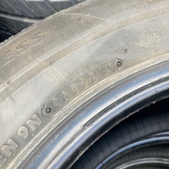 ブリヂストン VRX2 195/65R15  4本セットの画像