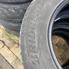 ブリヂストン VRX2 195/65R15  4本セットの画像