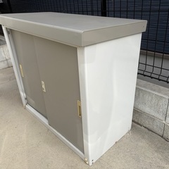 【良品】物置の画像