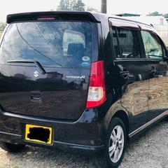  ＊スズキ　ワゴン　R リミテッド＊車検令和9年７月まで＊H23年＊ナビ＊AWの画像