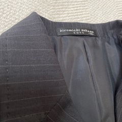 フォーマルスーツ　130　hiromichi nakano の画像