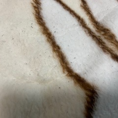 ミッフィーのミニ毛布　の画像