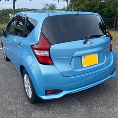 日産　ノート　NOTE e-power 車検満タンの画像