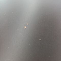 ★リユースのサカイ日立店★HJ8683  テーブル ブラック H71.5×D75.5×W120.5 クリーニング済み の画像