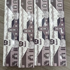 すき家のお箸4本の画像