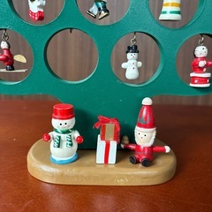 クリスマス　木のツリーの画像