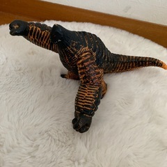 絶版ウルトラ怪獣シリーズ　レッドキングの画像