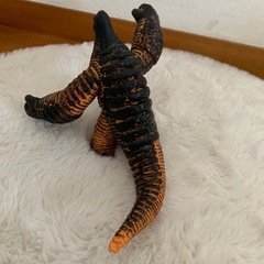 絶版ウルトラ怪獣シリーズ　レッドキングの画像