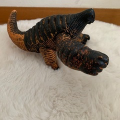 絶版ウルトラ怪獣シリーズ　レッドキングの画像