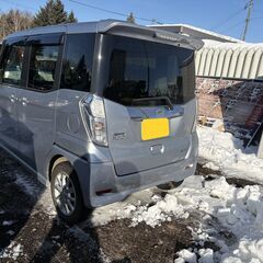 コミコミ価格！！デイズルークス！ハイウェイスターX　4WD　車検令和9年１０月！！の画像