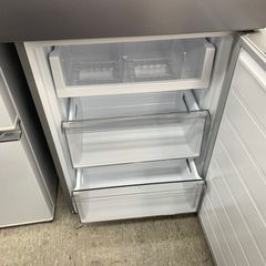 【家電1年保証対象商品！＋軽トラック無料貸出！】COMFEE  2ドア冷蔵庫の画像