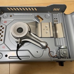 カセット・サン  カセットコンロ 日本製の画像