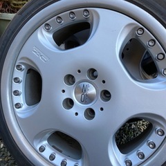 ＯＺ18インチの画像